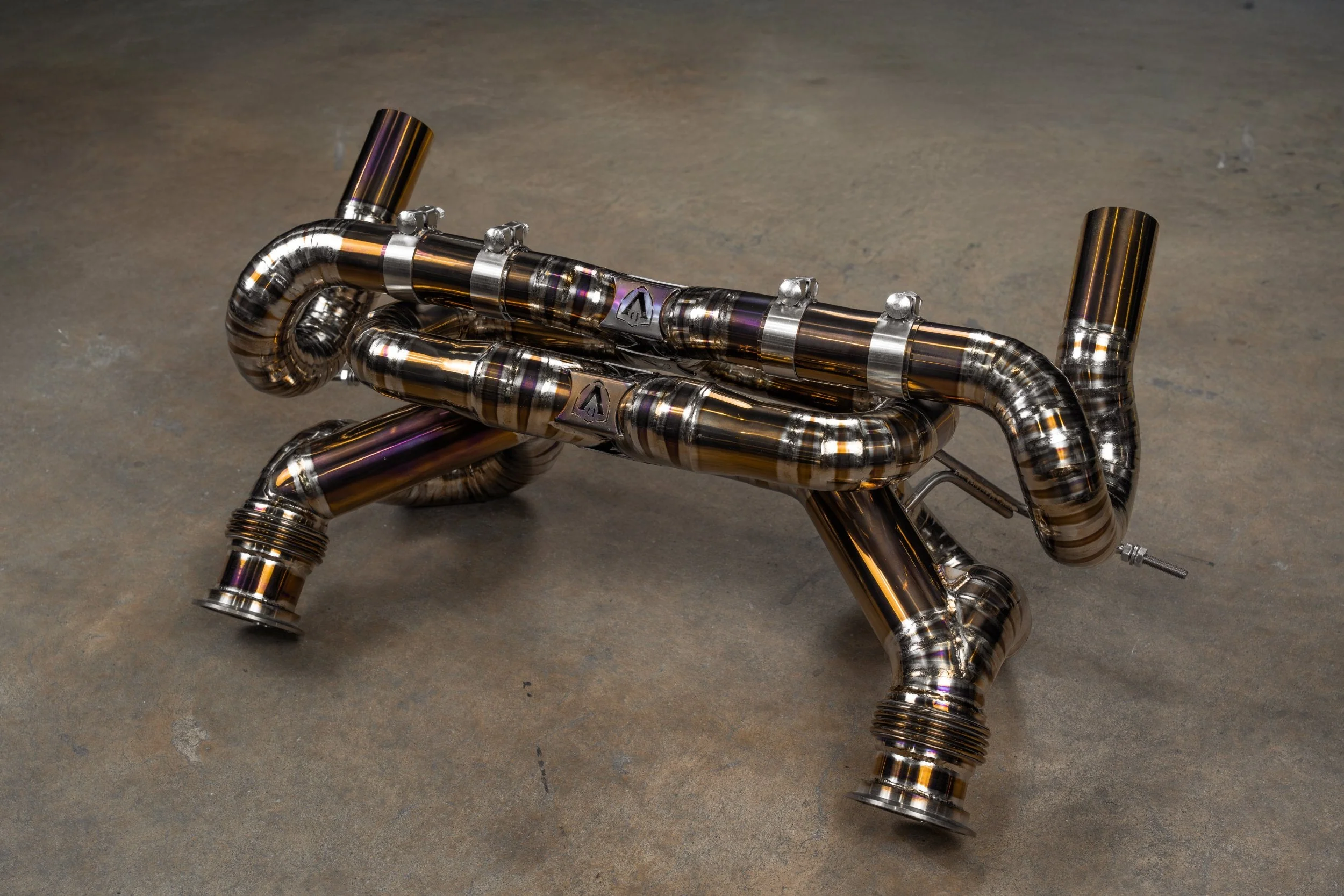 Lamborghini Huracan Performante / EVO / STO / Tecnica True F1 / Valved Exhaust system - Image 36