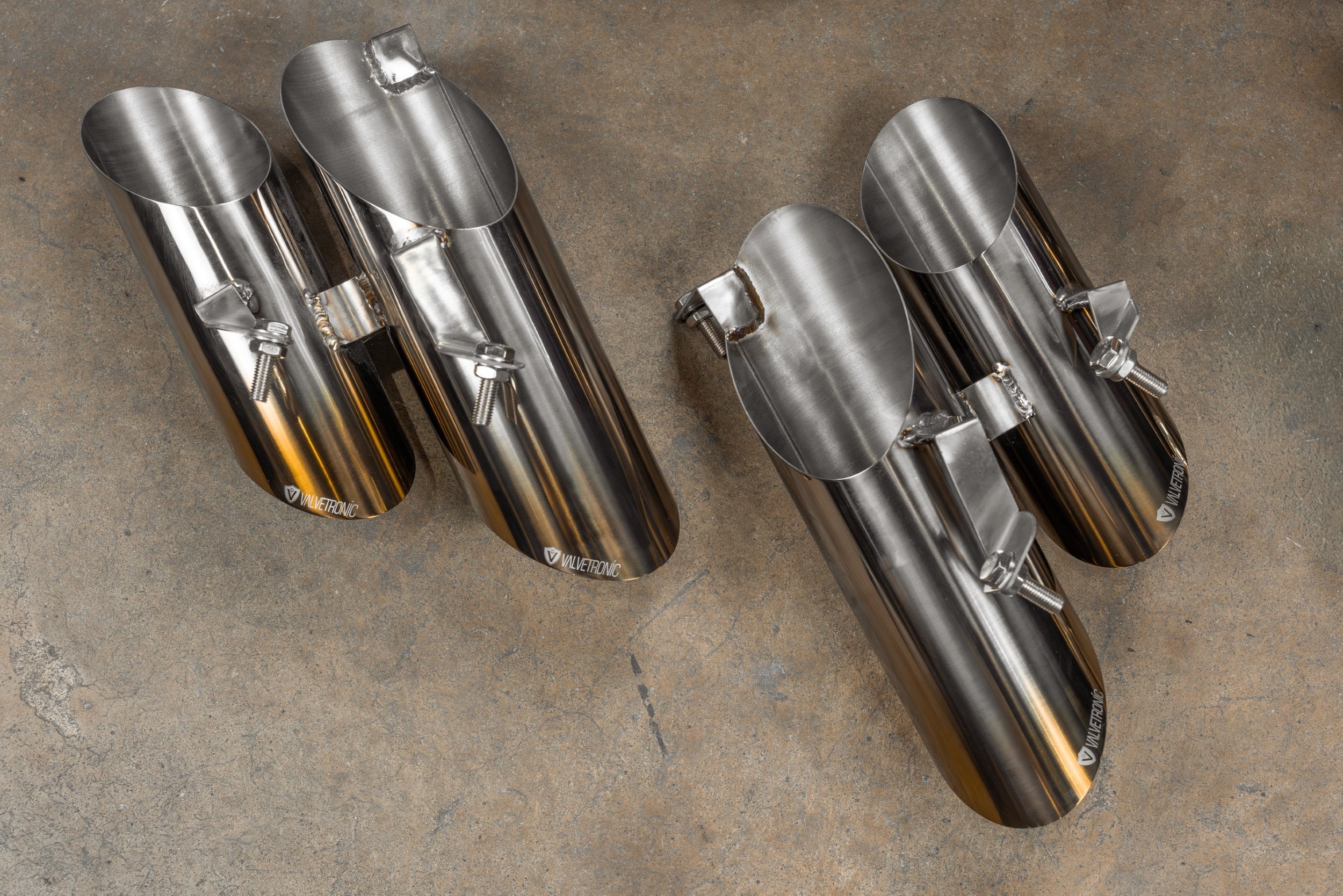 Lamborghini Huracan True F1 / Valved Exhaust System (LP580/610) - Image 22