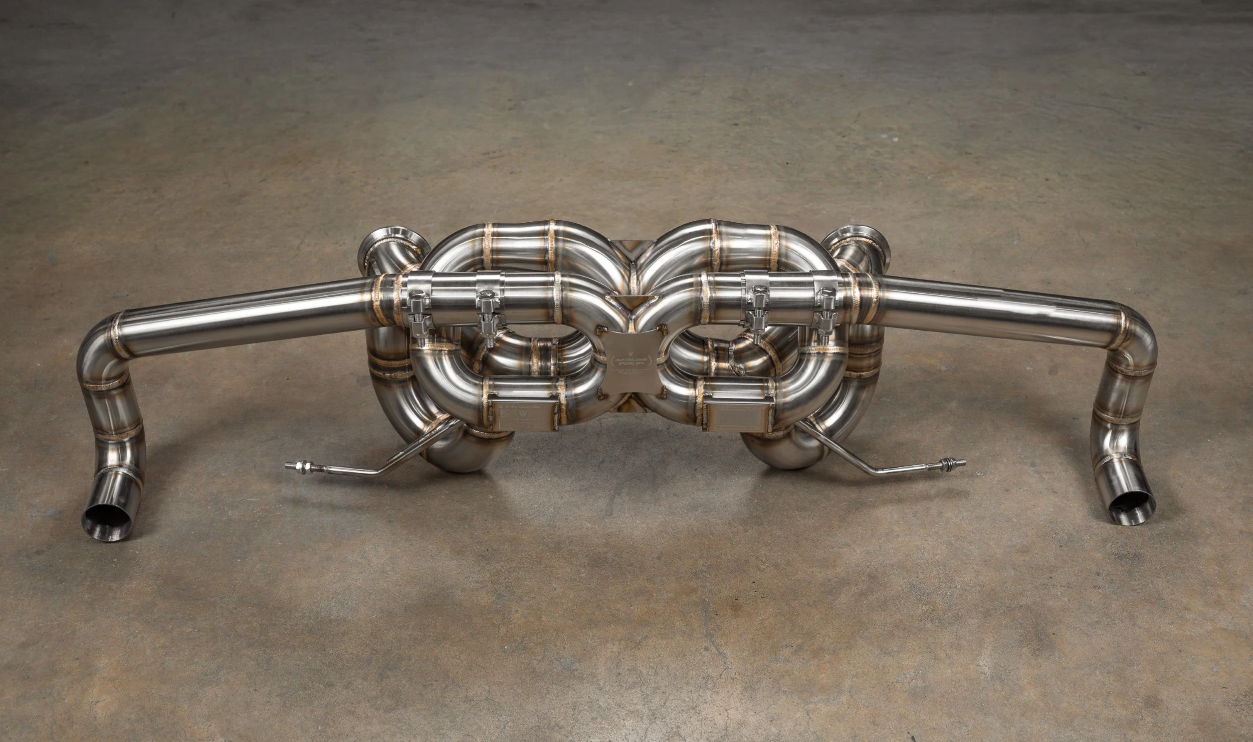 Lamborghini Huracan True F1 / Valved Exhaust System (LP580/610) - Image 32