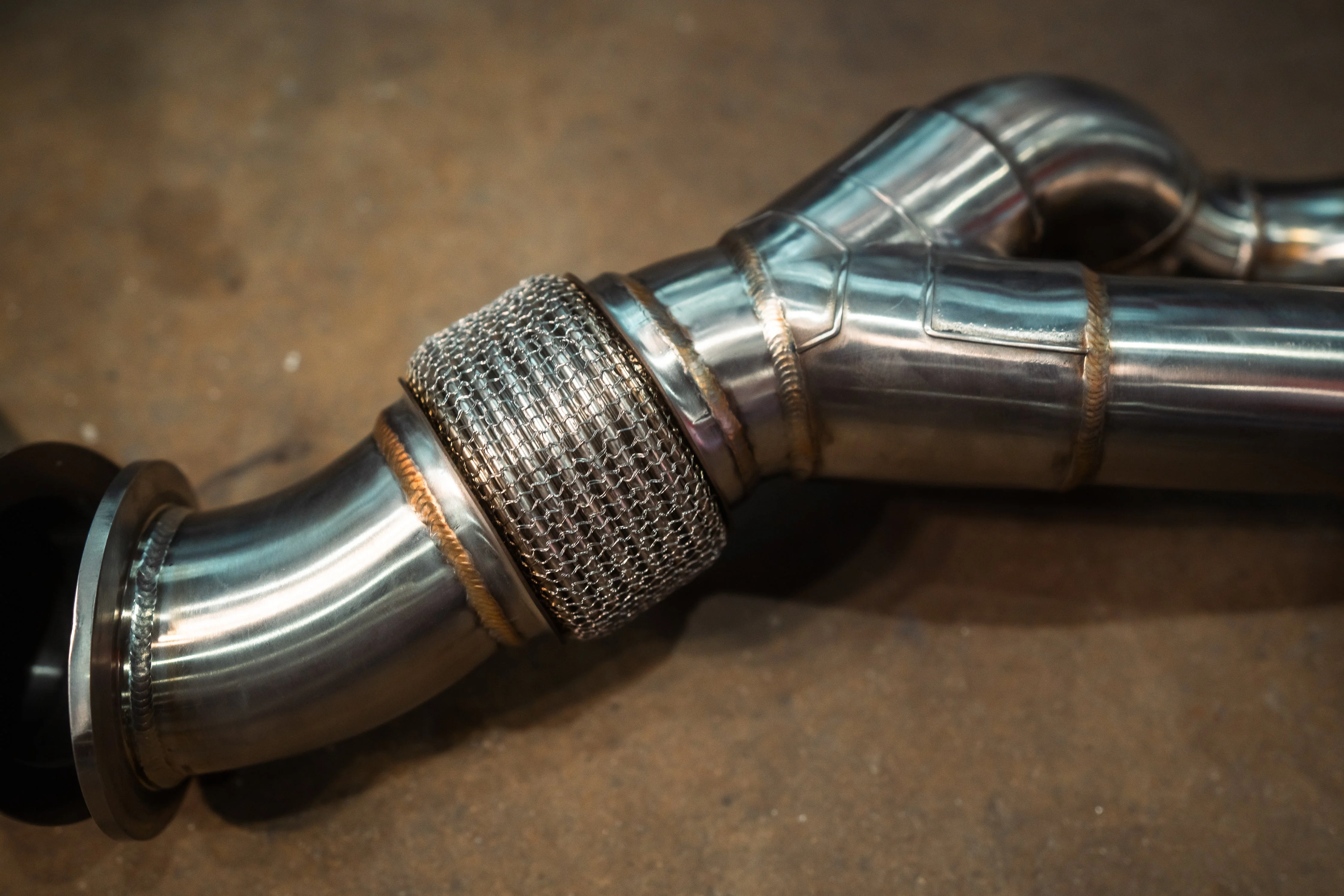 Lamborghini Revuelto F1 Exhaust Package - Image 15