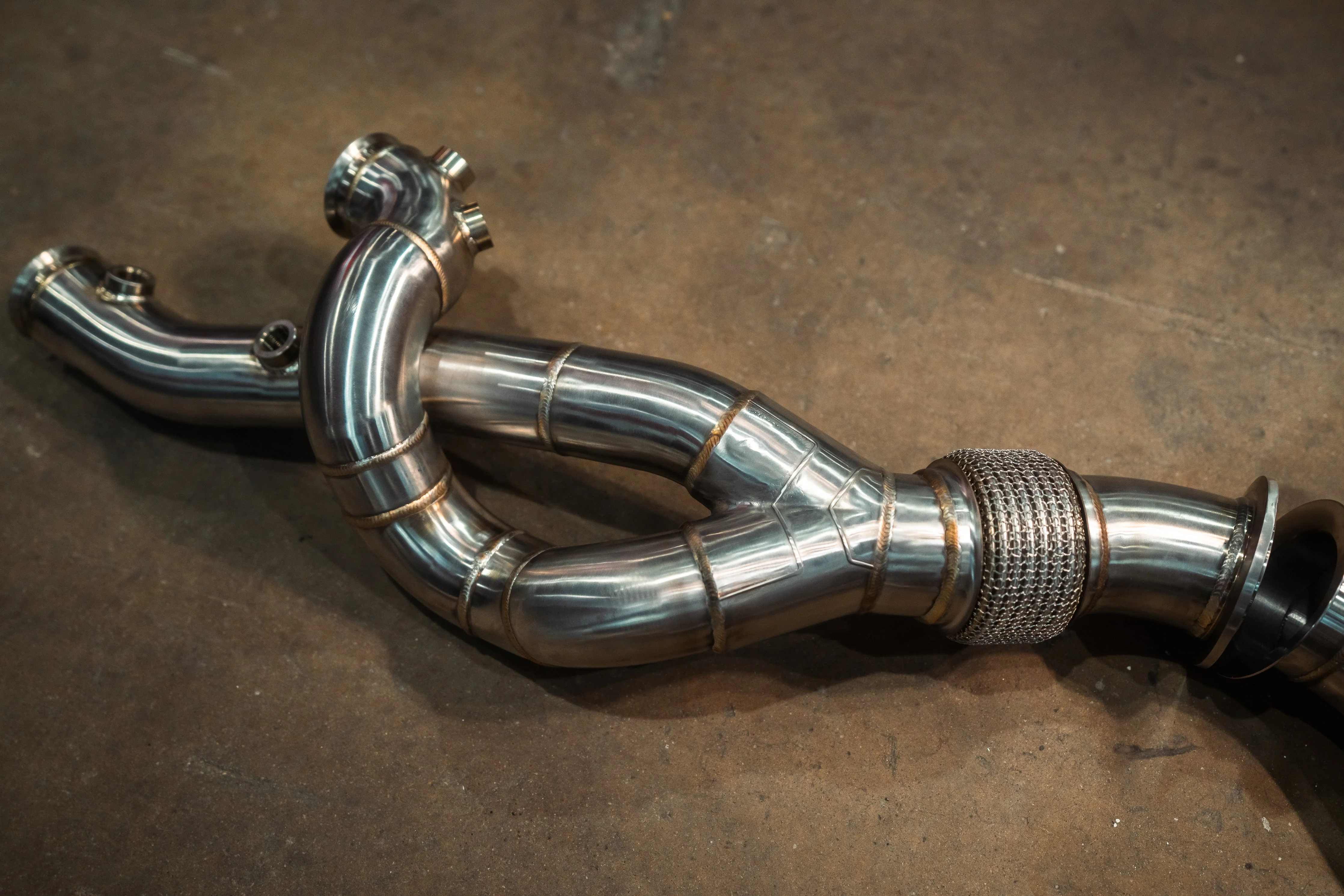 Lamborghini Revuelto F1 Exhaust Package - Image 16