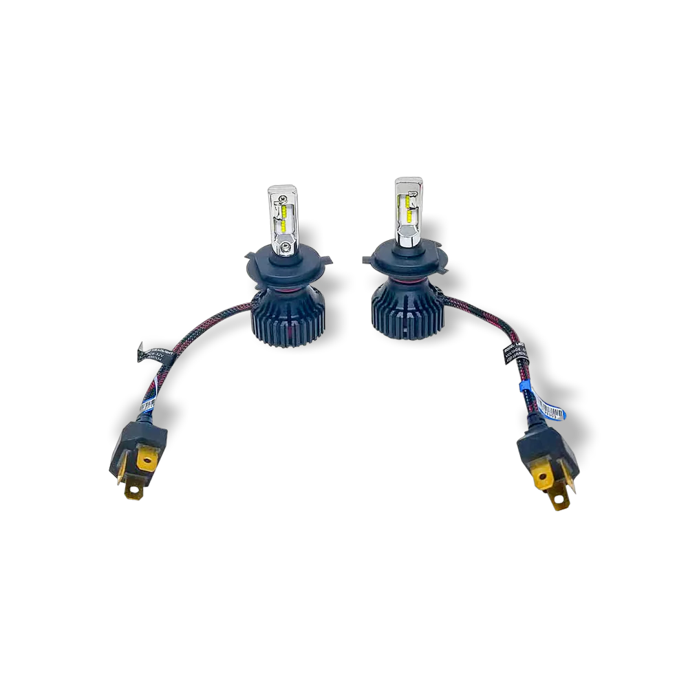 914Rubber LED Headlight Bulb Set for Porsche 914 (1970-76)