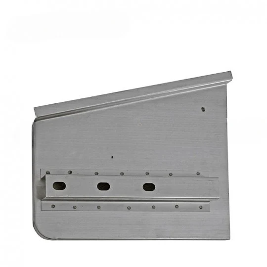 Left Battery Box Side for Porsche 356 (1950-55)