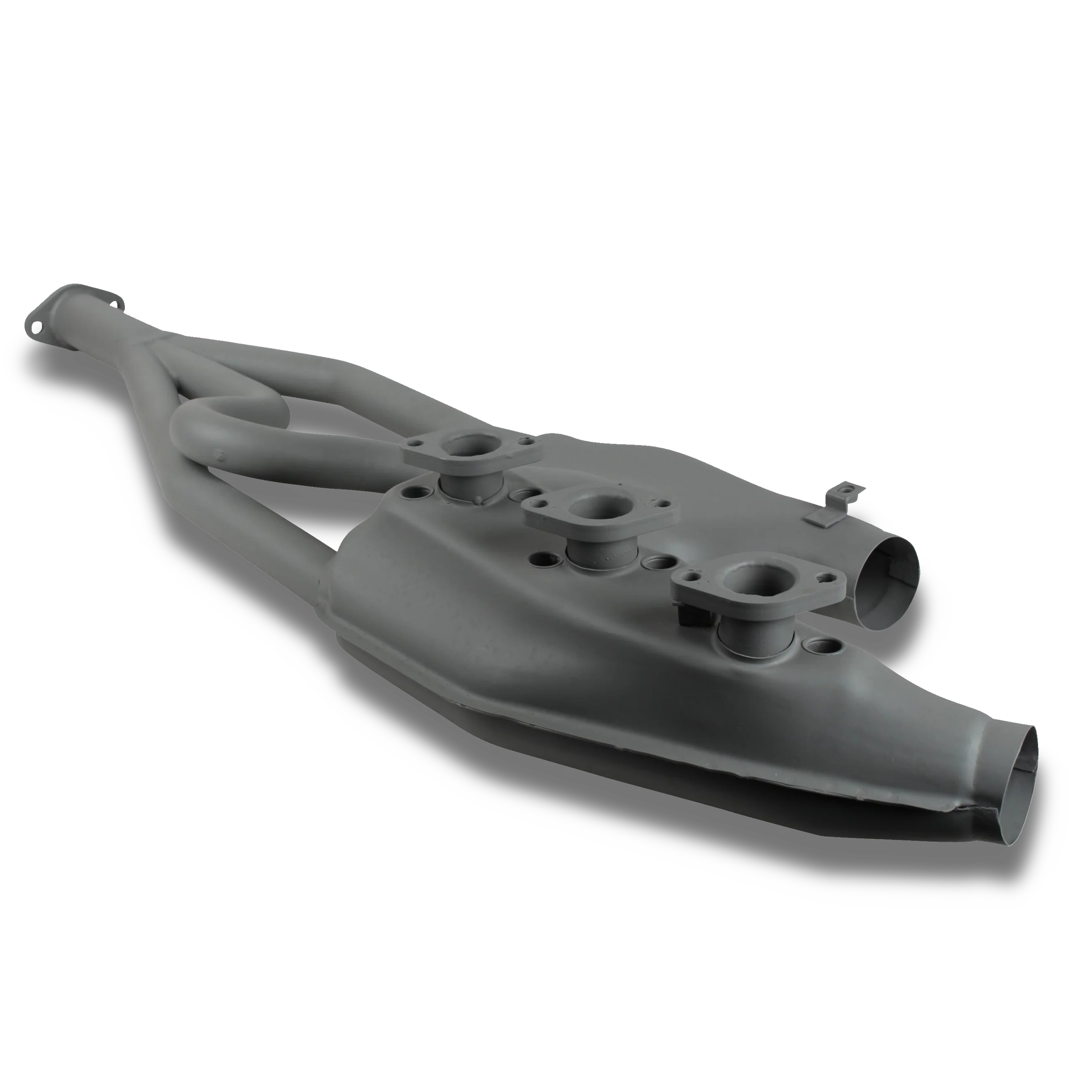 Left Heat Exchanger for Porsche 914-6 (70-72)