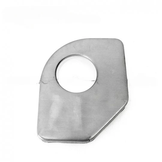 Left Heater Tube Bracket for Porsche 356B T6 and 356C