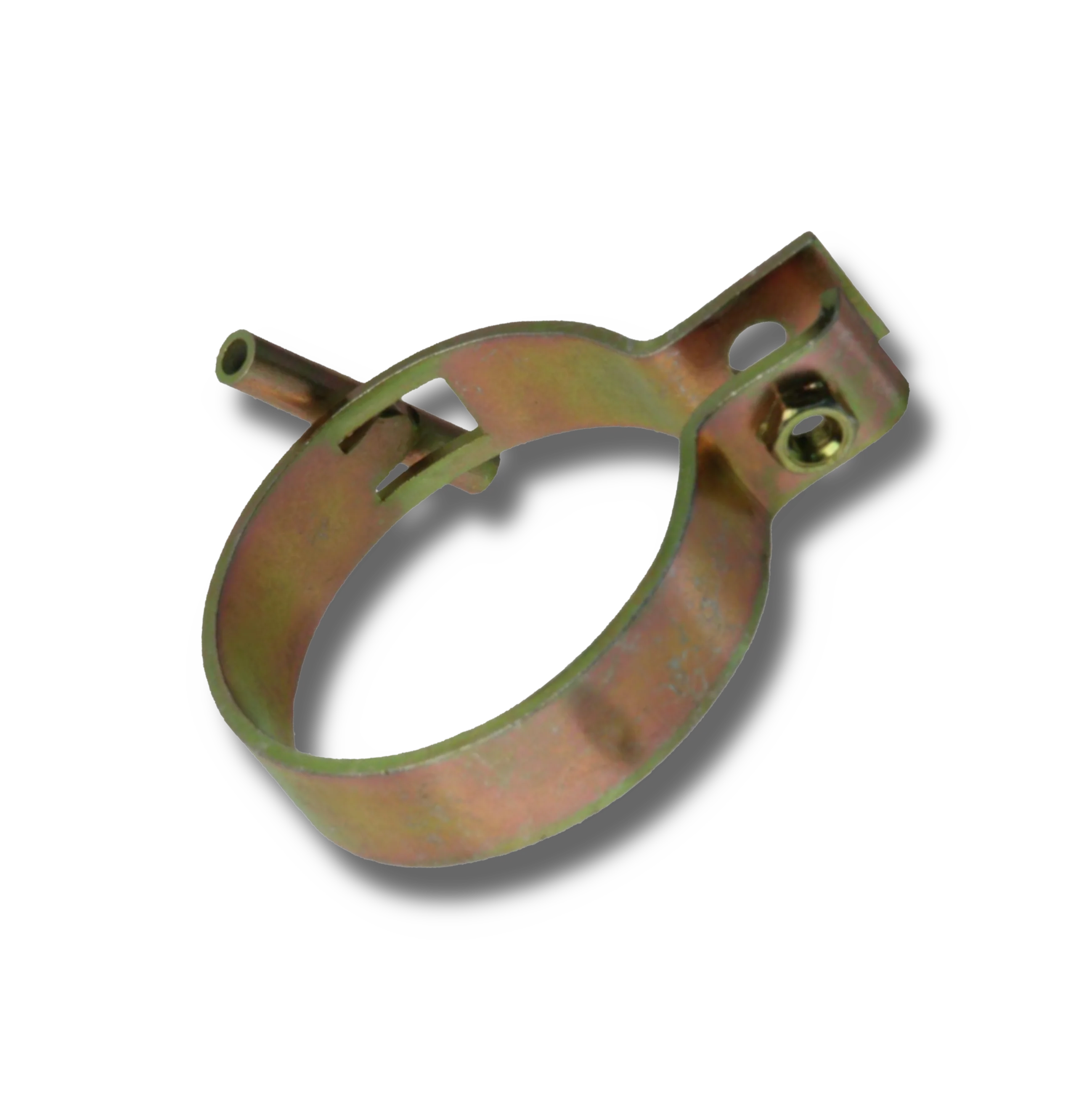 Left Heater Valve Actuator Hose Clamp for Porsche 911 (1965-89)