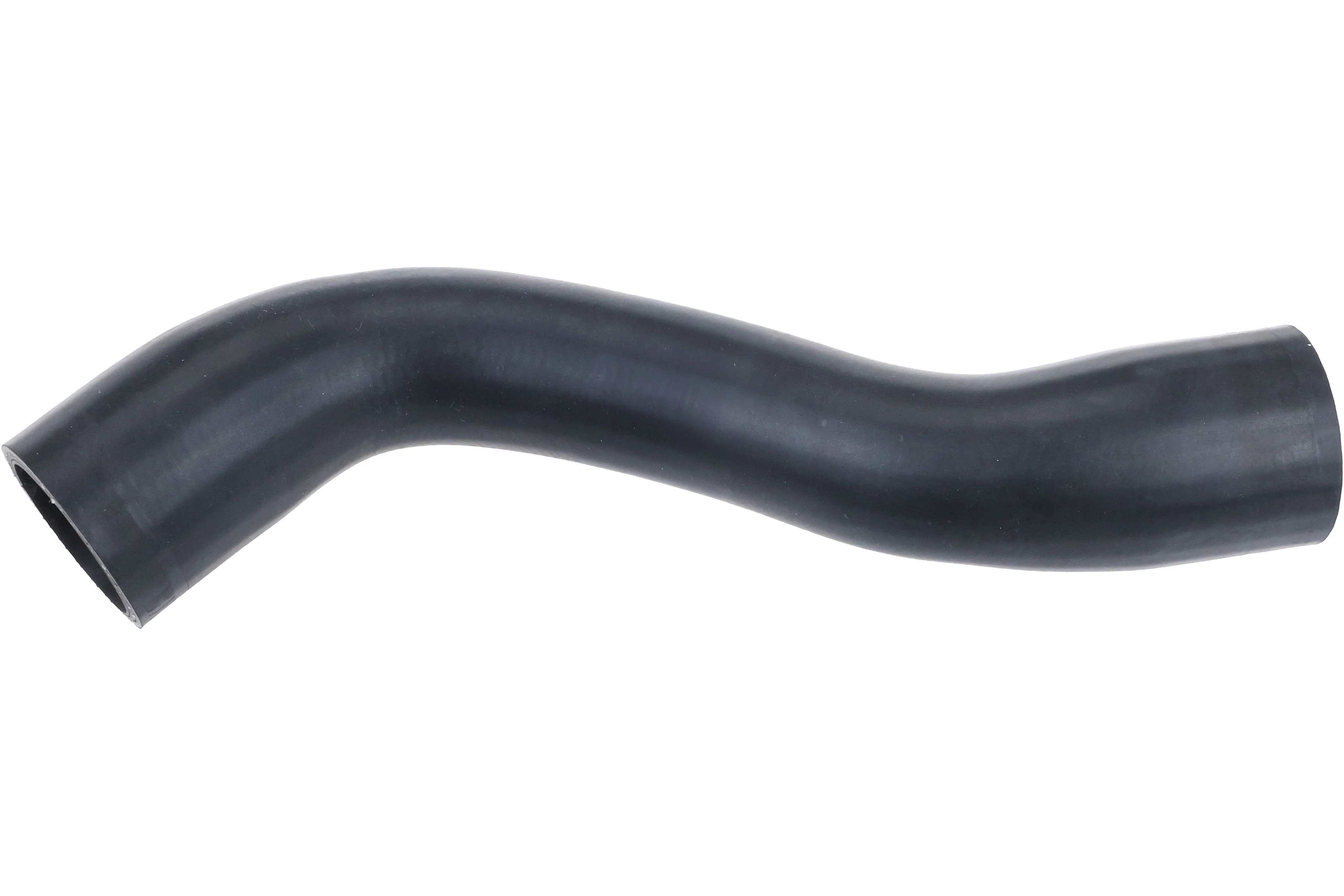 Left Upper Radiator Coolant Hose, fits 911 (2005-12), Boxster (2005-08), Cayman (2006-08) - Image 2