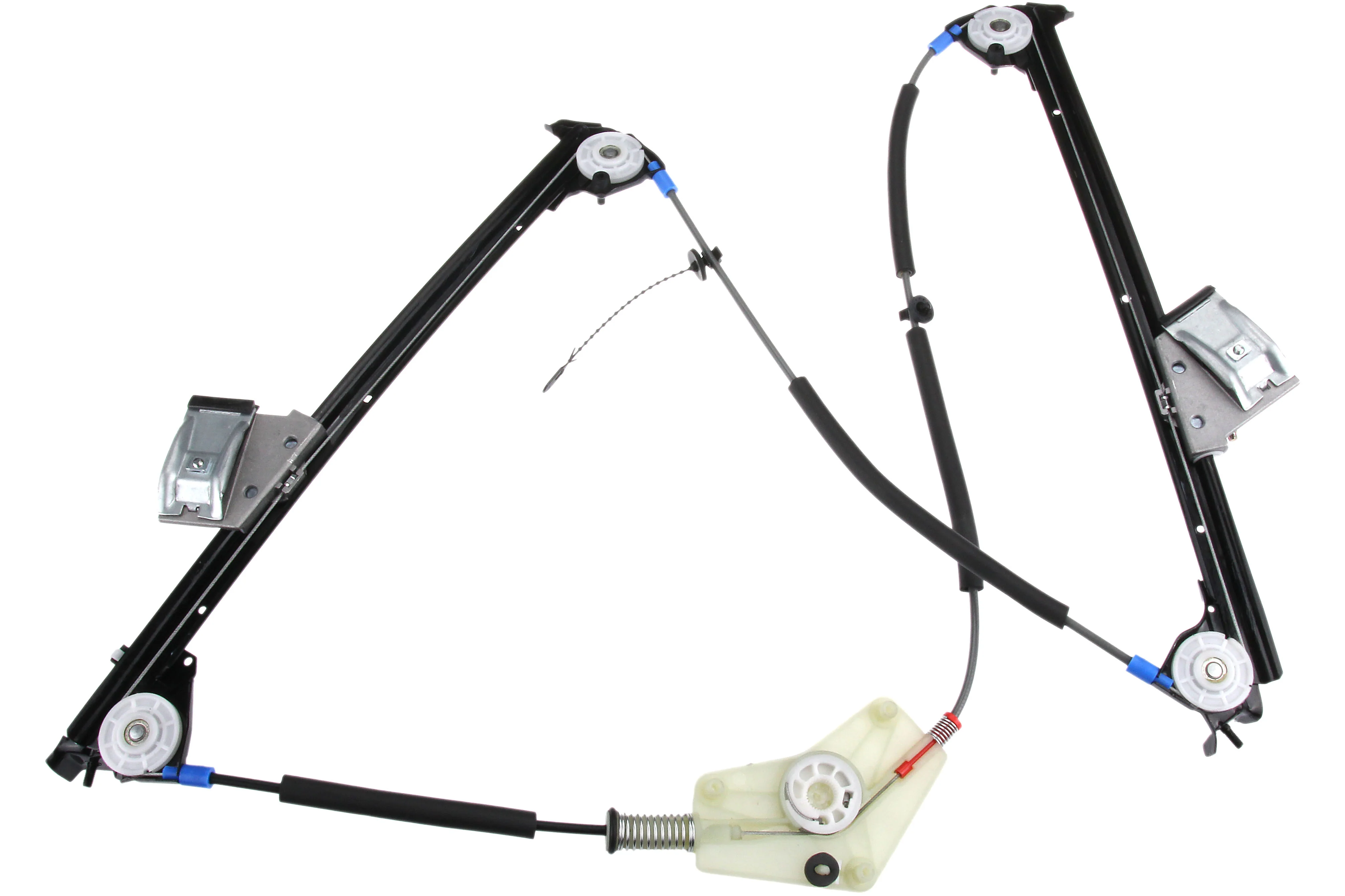 Left Window Regulator for Porsche 911, Boxster, and Cayman (987, 997)