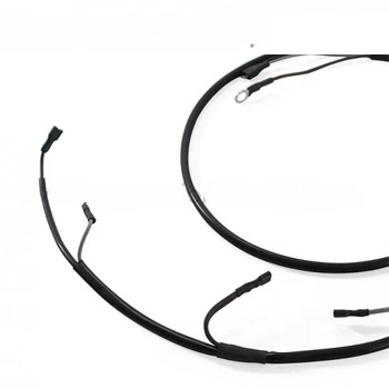 License Plate Light Harness for Porsche 911 (1965-68)