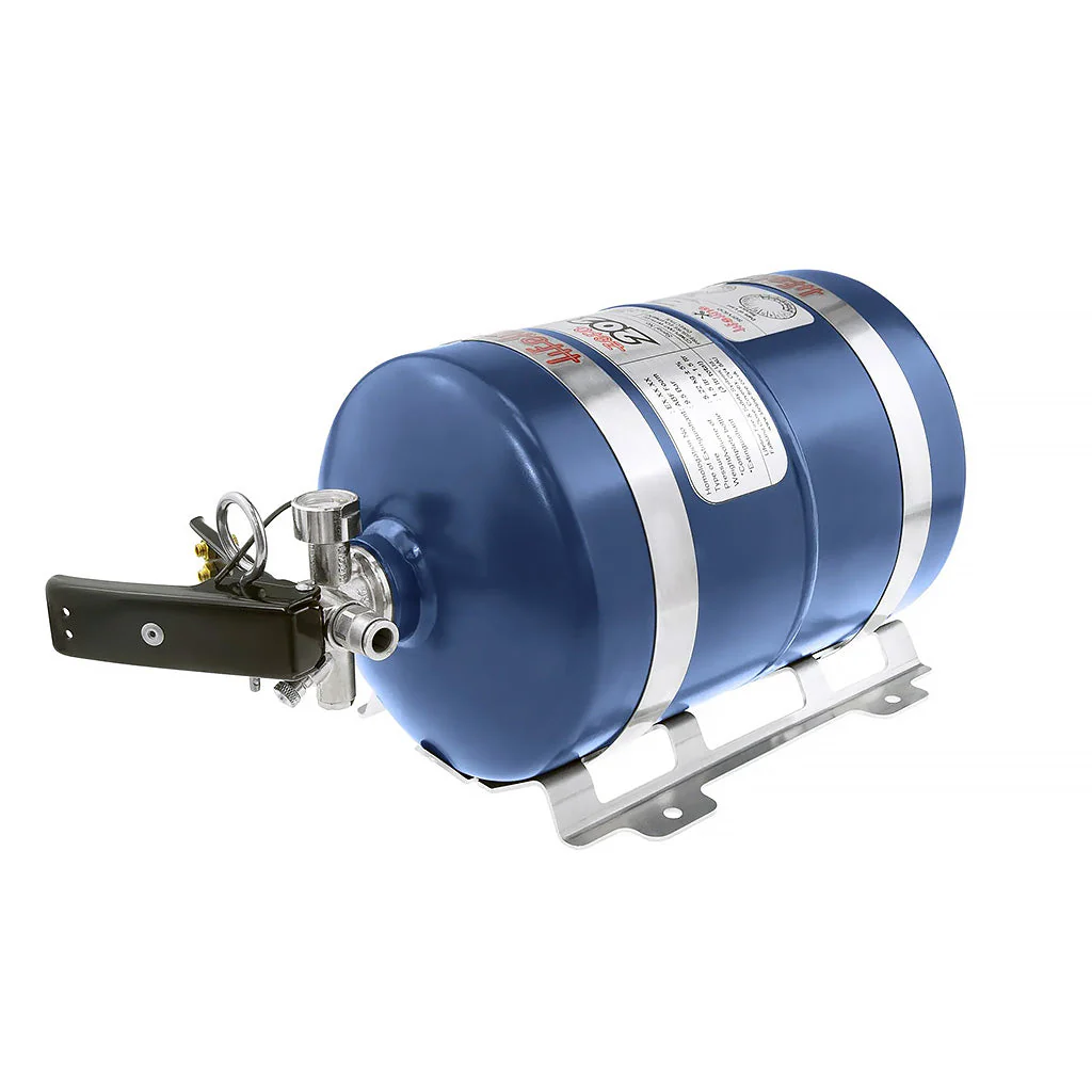 Lifeline Zero 2020 FIA 3.0L AFFF Mechanical Fire Suppression System - Image 2