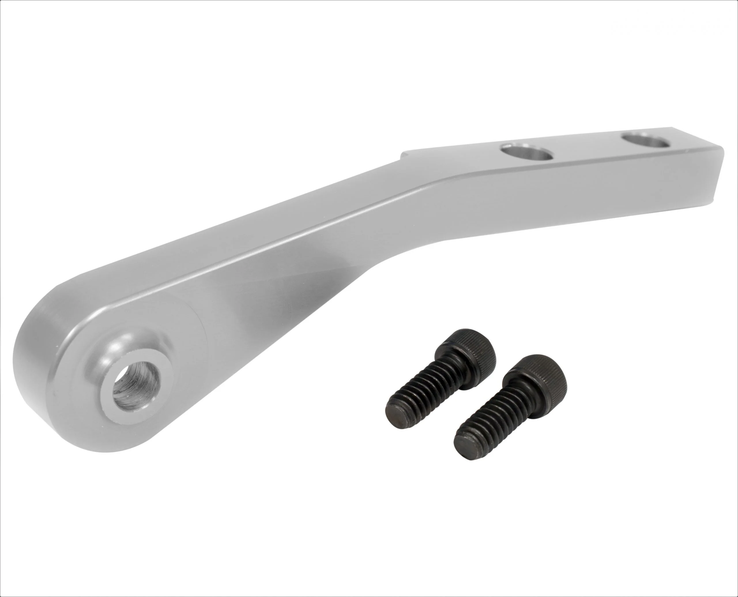 Linkage Adapter Bracket for JackStand - Silver