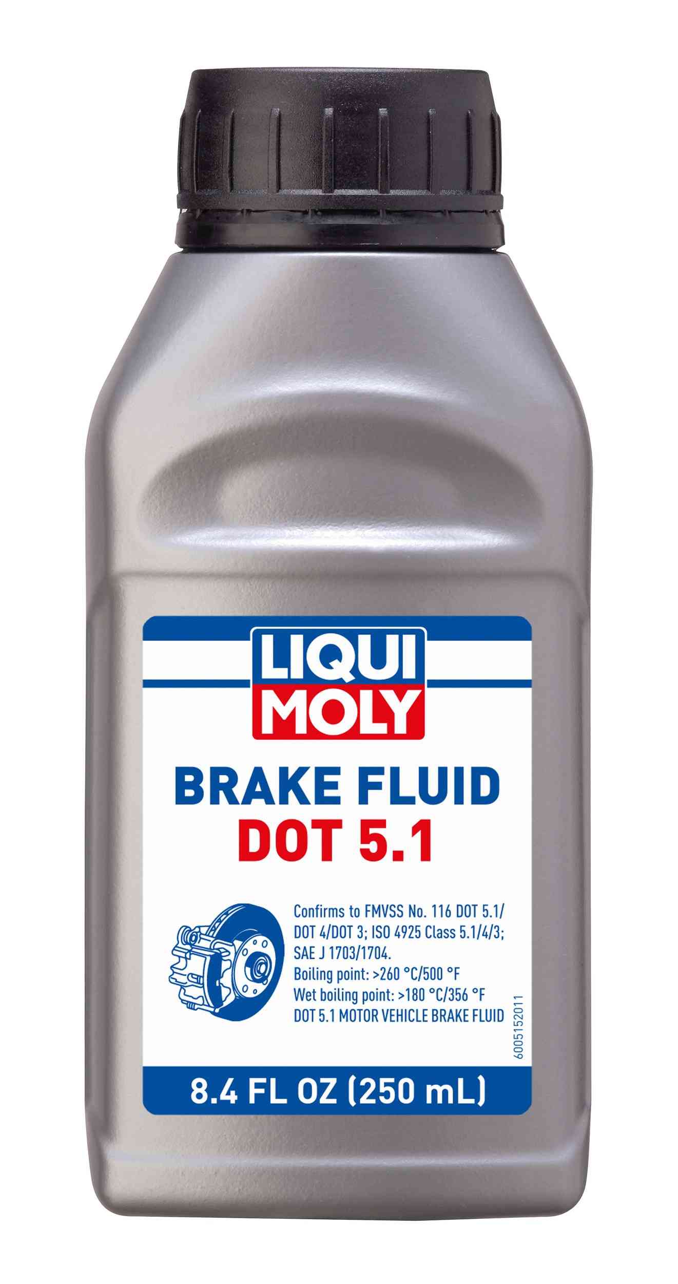 LiquiMoly DOT 5.1 Brake Fluid