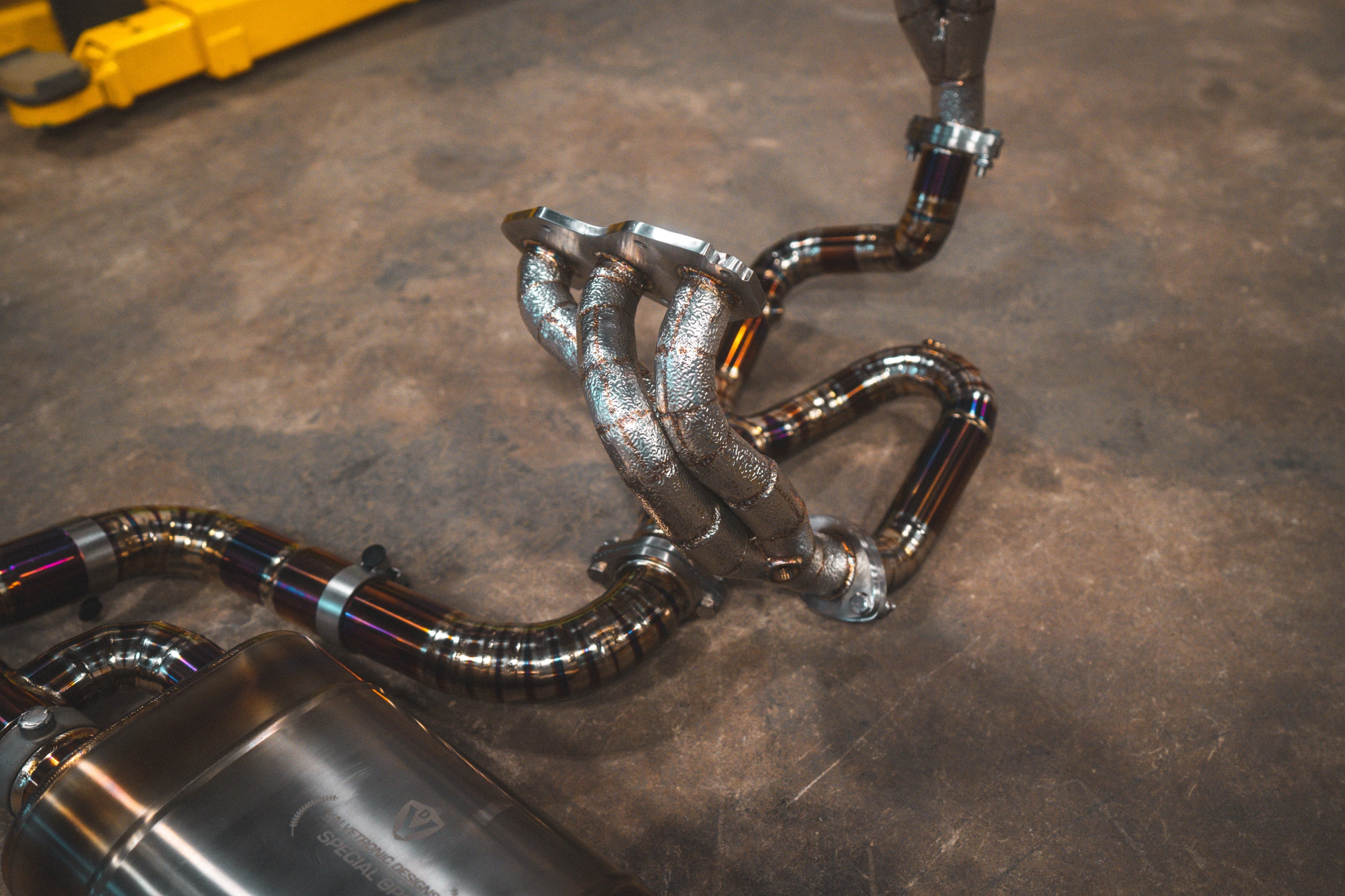 Lotus Evora Valved Sport Exhaust System - Image 29