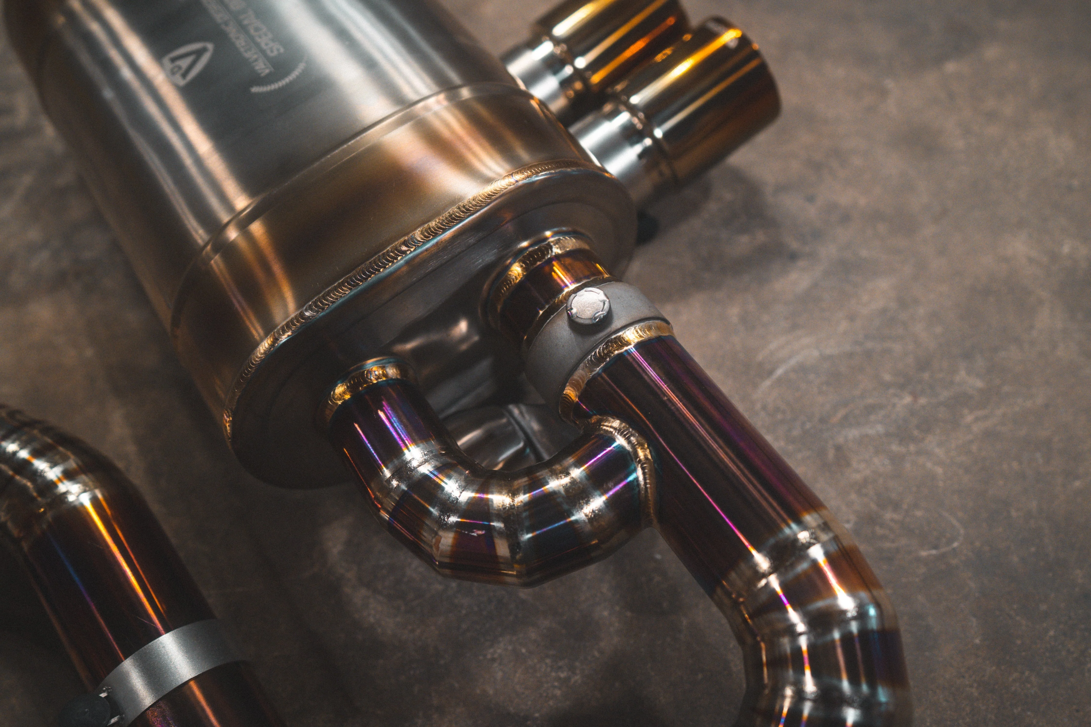 Lotus Evora Valved Sport Exhaust System - Image 33