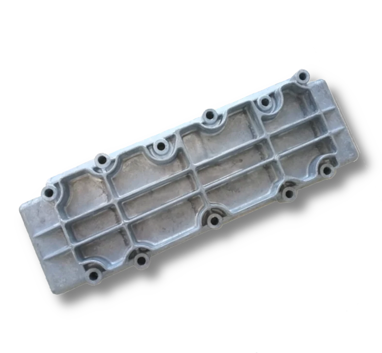 Lower Exhaust Valve Cover for Porsche 911 and 914-6 (1968-92)