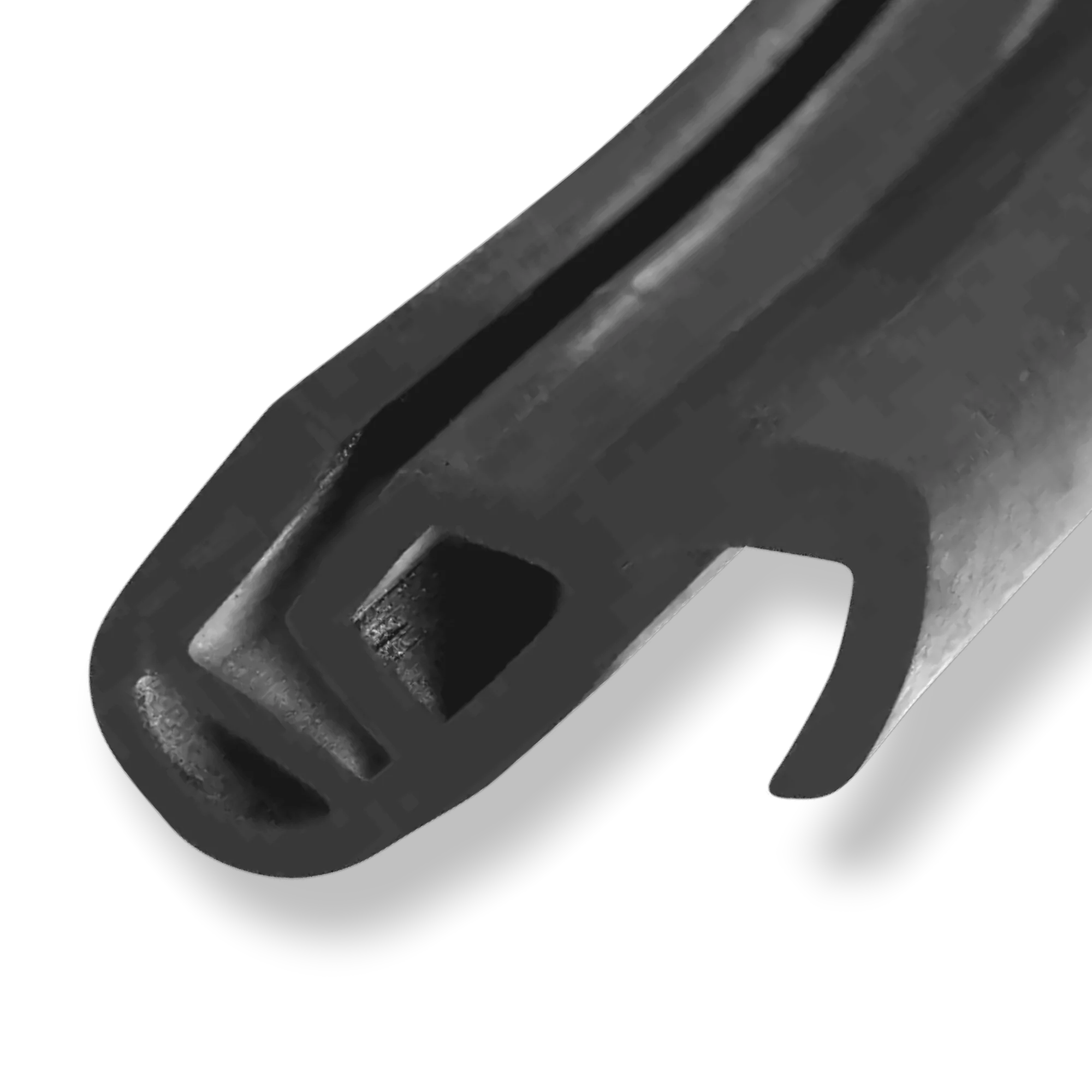 914Rubber Lower Front Targa Seal for Porsche 914 (All Years)