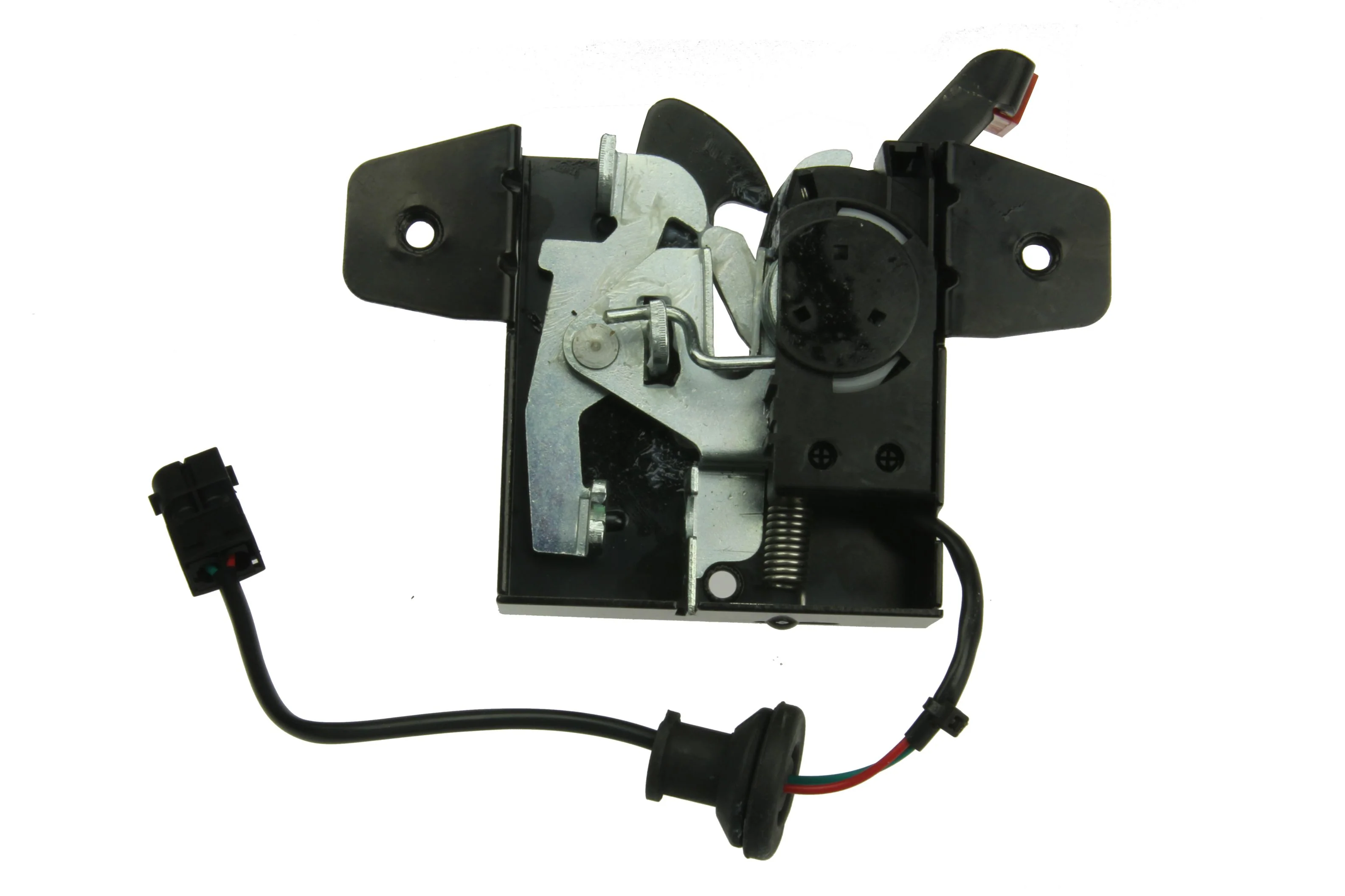 Lower Hood Lock Assembly for Porsche 911/Boxster (996/997) - Image 2