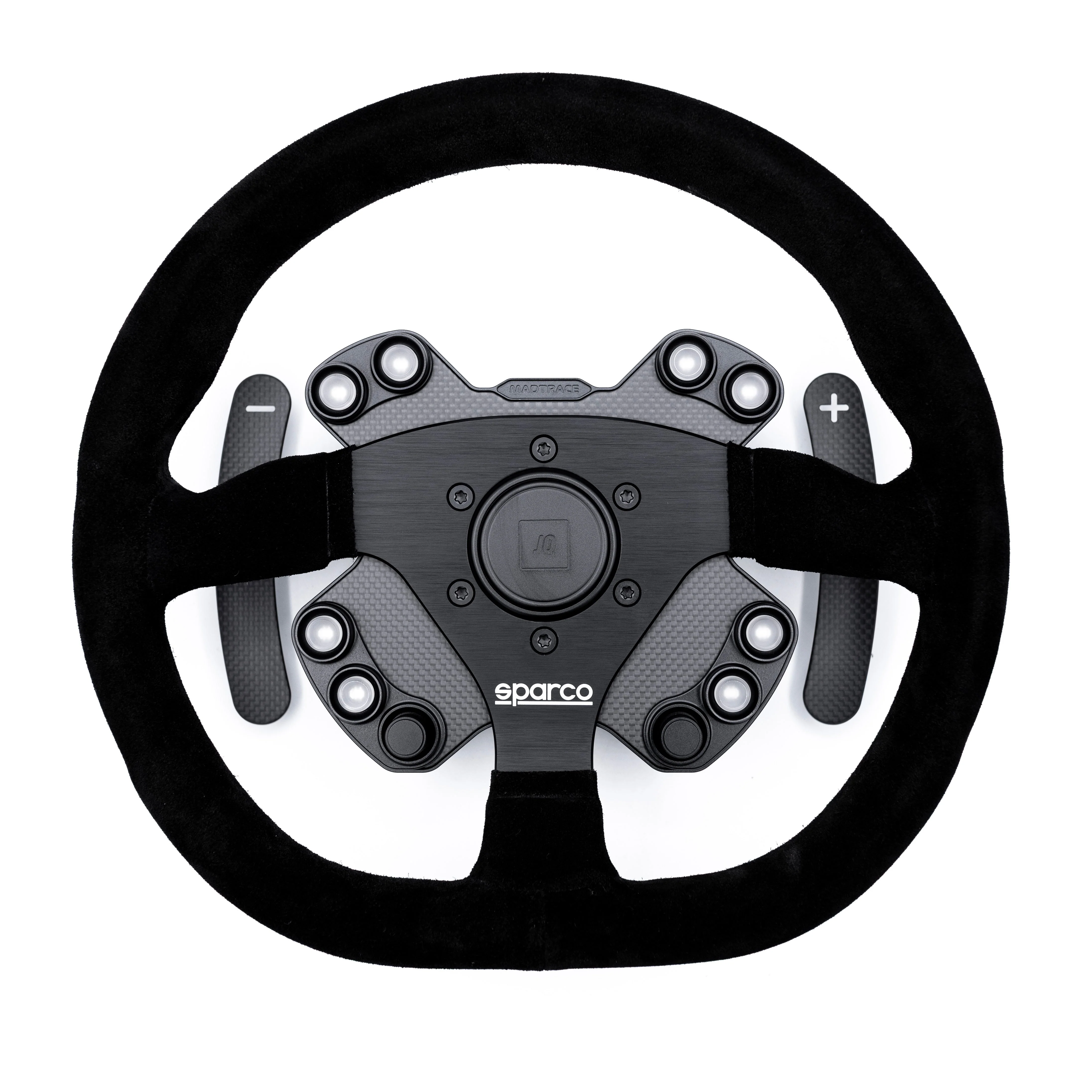 Madtrace® GEN2 CLUBSPORT LINE Racing Steering Wheel System - Image 2