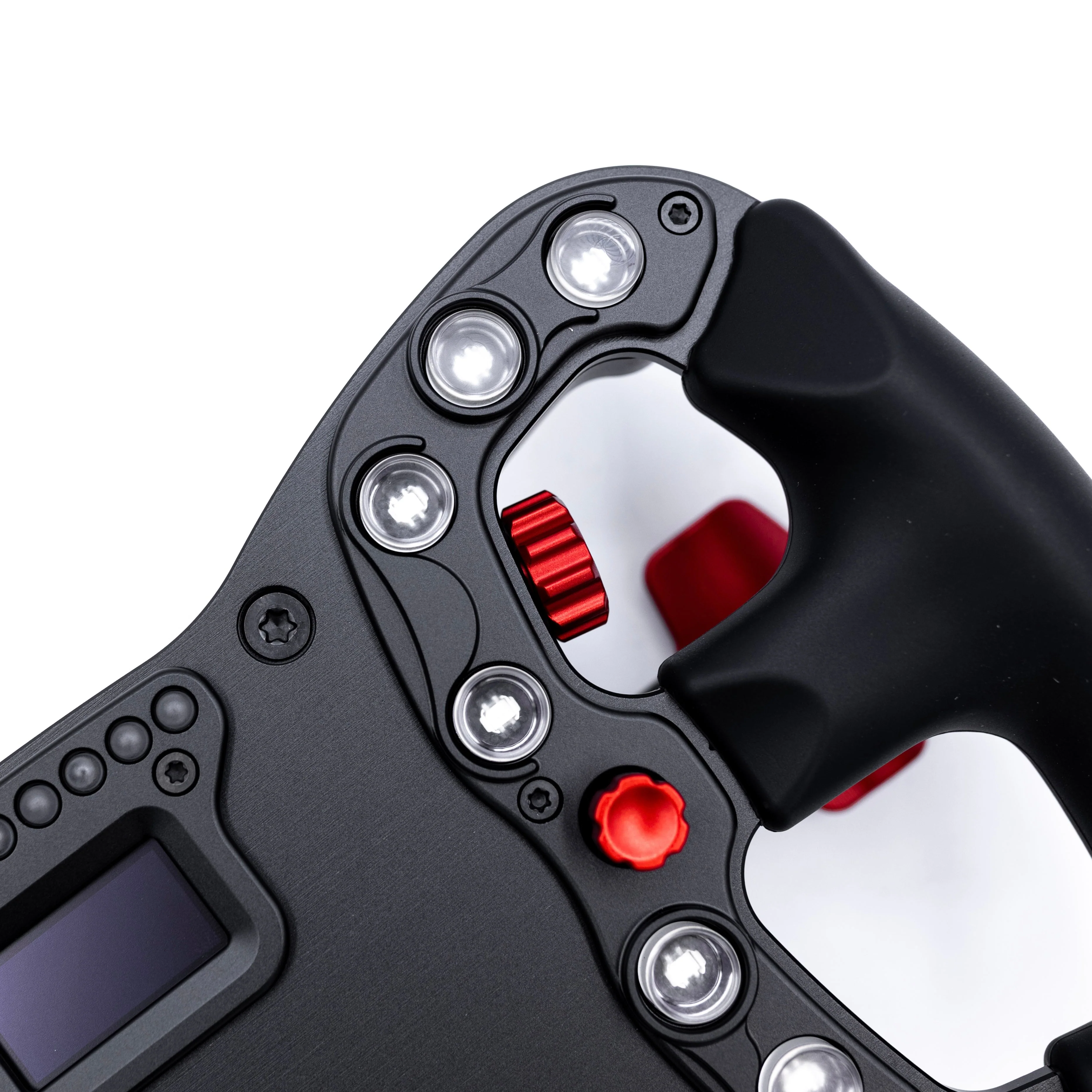 Madtrace® GEN2 FORMULA LINE Racing Steering Wheel System For BMW F Chassis - Image 5