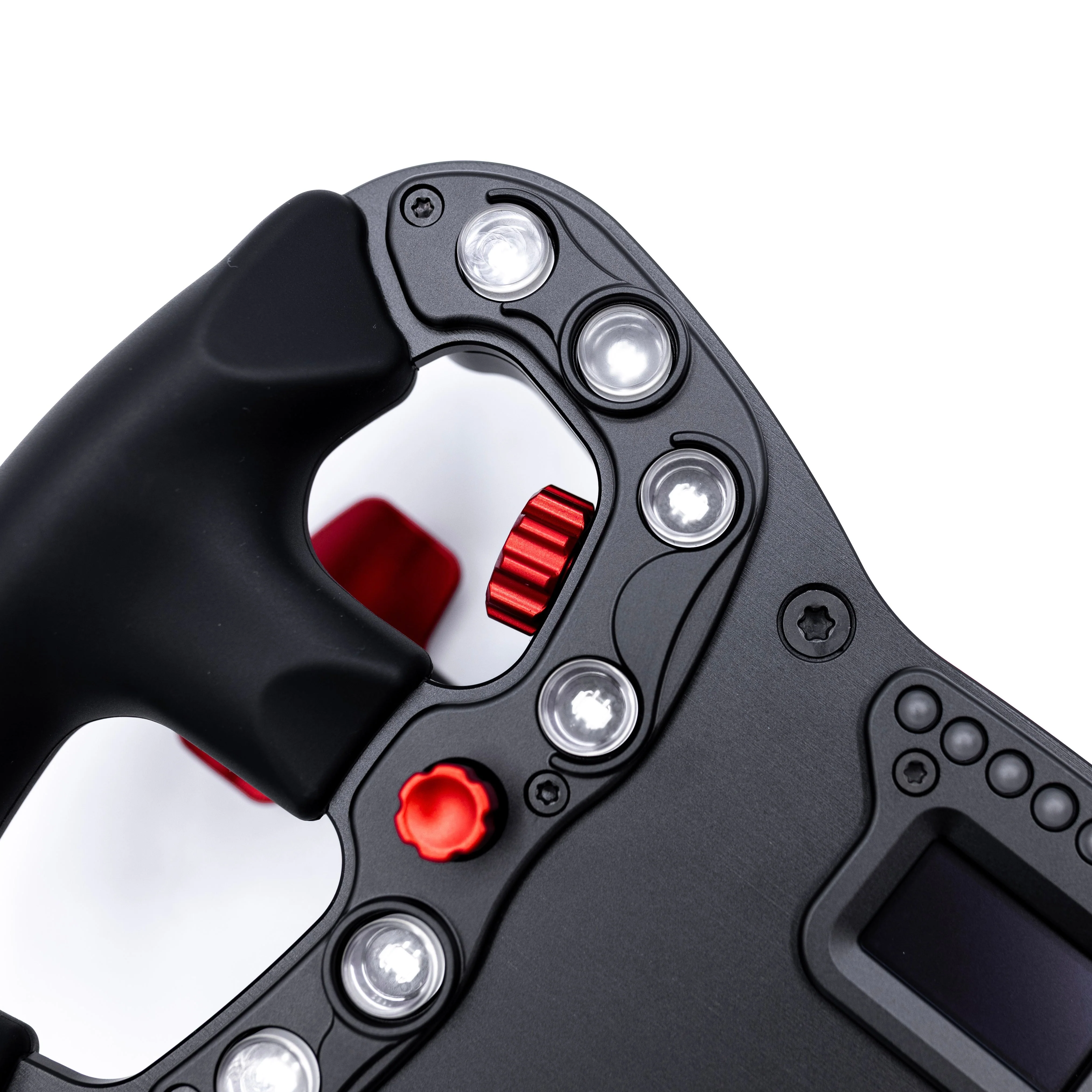 Madtrace® GEN2 FORMULA LINE Racing Steering Wheel System For HONDA TYPE R/ACURA TYPE S - Image 4