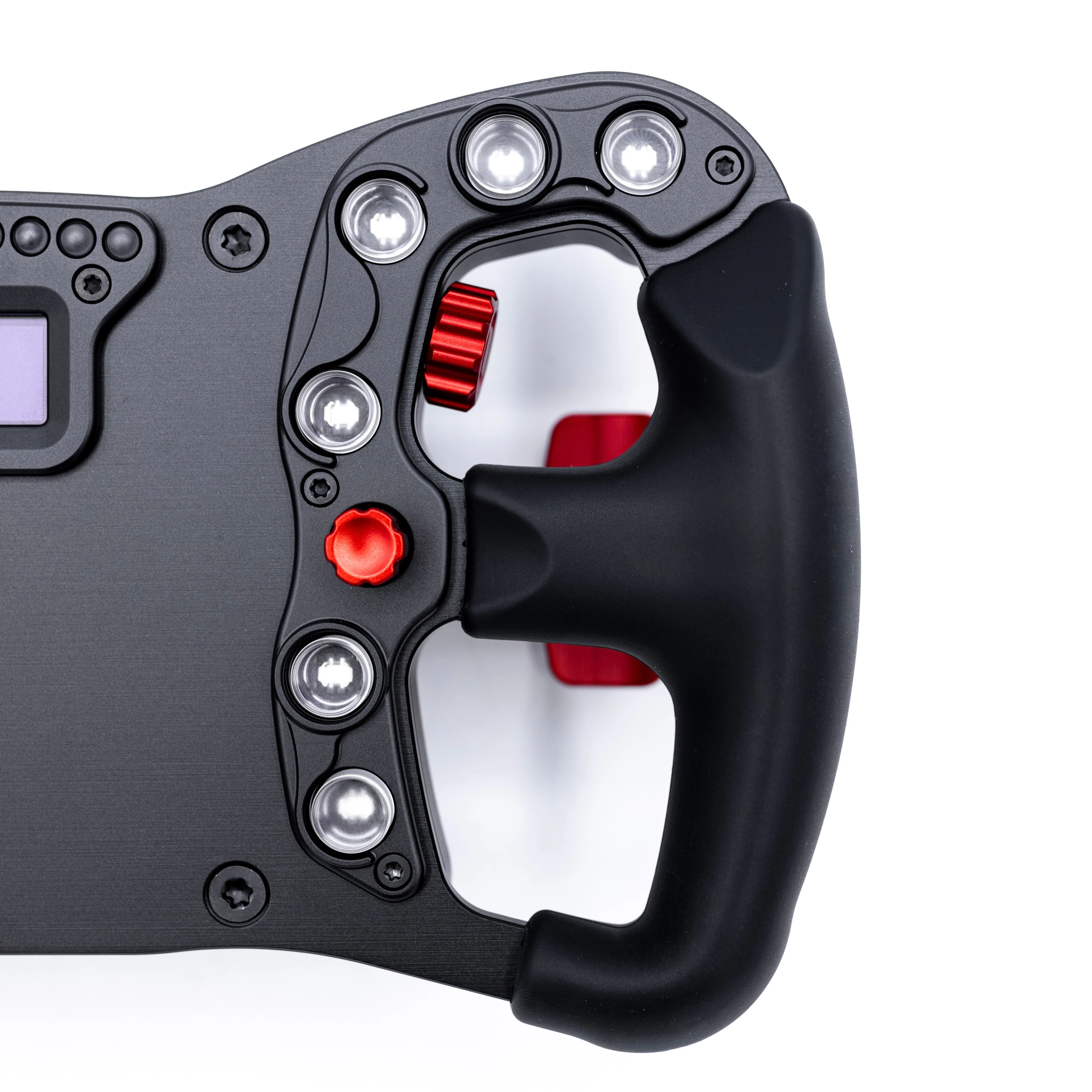 Madtrace® GEN2 FORMULA LINE Racing Steering Wheel System For HONDA TYPE R/ACURA TYPE S - Image 7