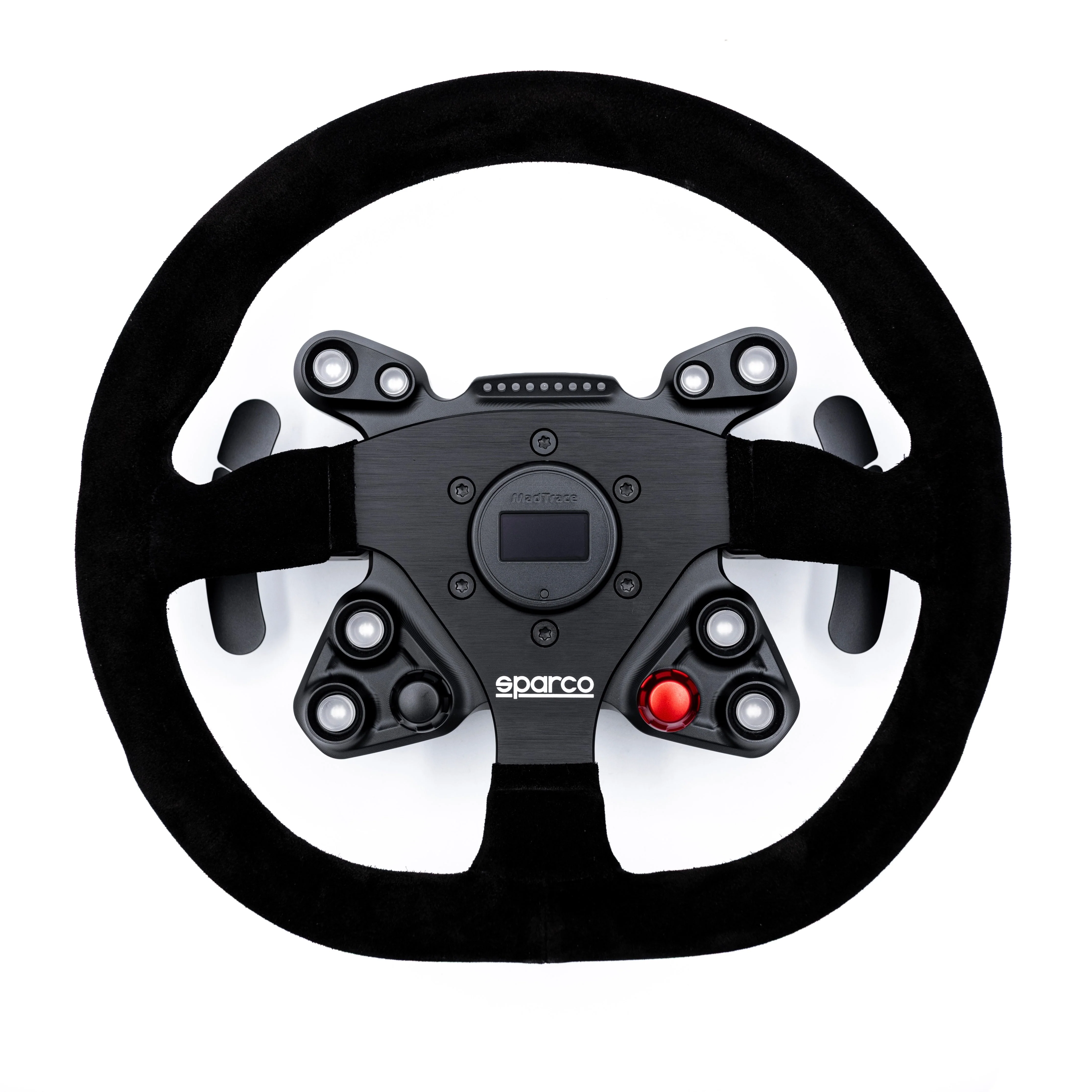 Madtrace® GEN2 PODIUM LINE Racing Steering Wheel System For BMW F Chassis - Image 2