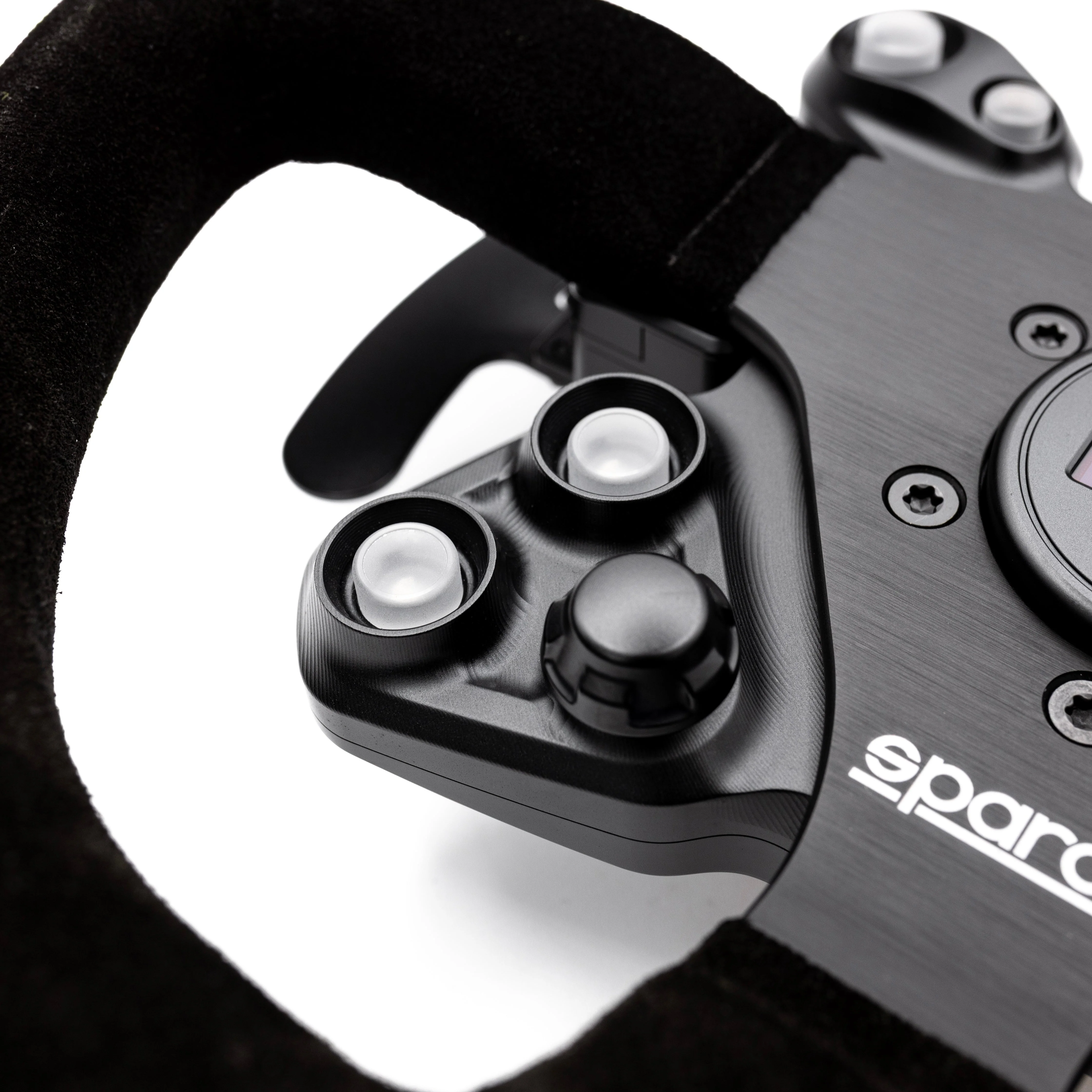 Madtrace® GEN2 PODIUM LINE Racing Steering Wheel System For BMW G Chassis - Image 5