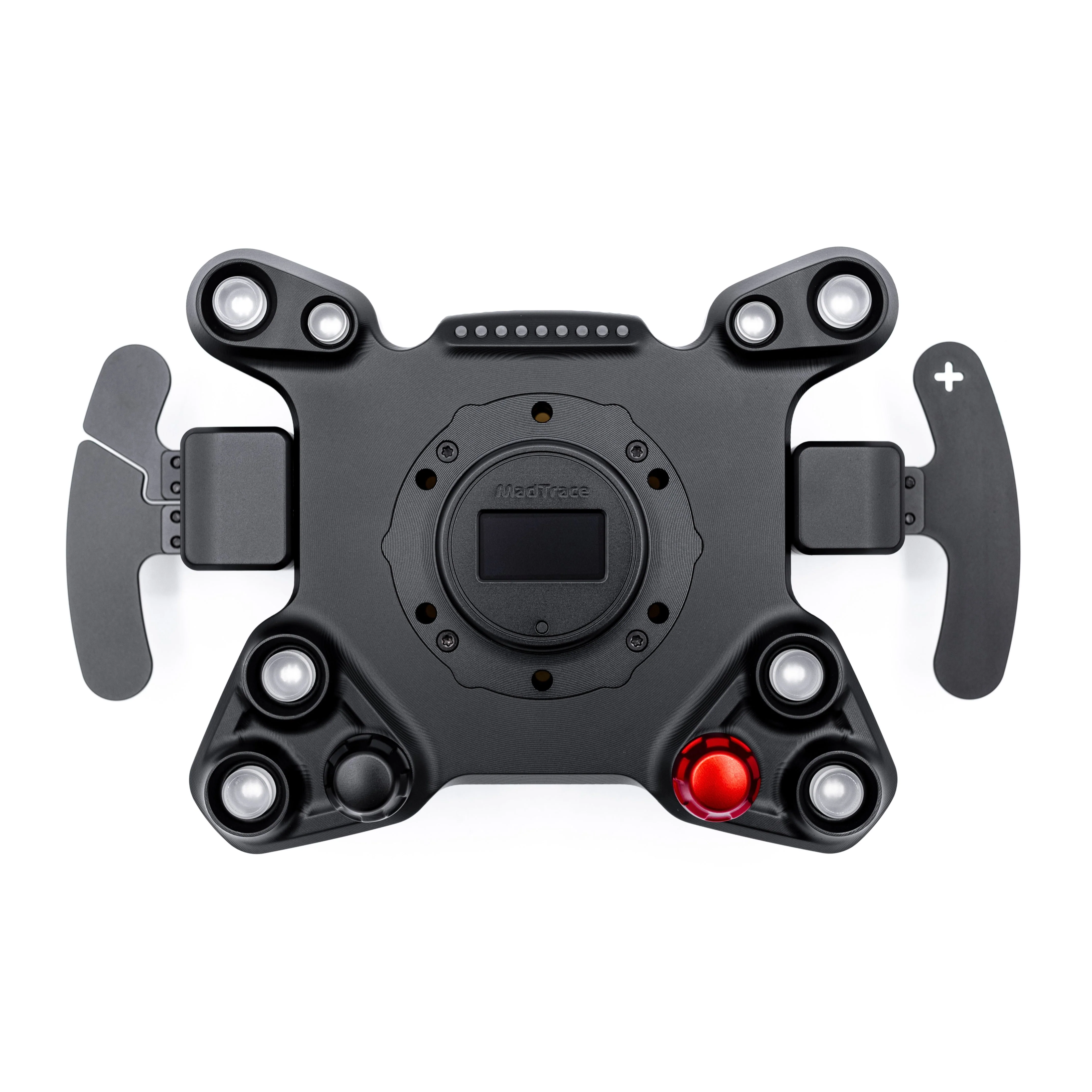 Madtrace® GEN2 PODIUM LINE Racing Steering Wheel System For PORSCHE 981/982/991 Chassis - Image 10