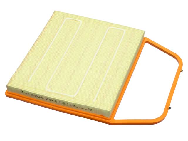 MAHLE Air Filter for BMW 1 Series M/135i/335i/335i xDrive/335is (2007–2016)