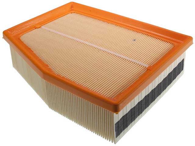 MAHLE Air Filter for Volkswagen Phaeton (2004–2006)