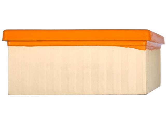 MAHLE Air Filter for Volkswagen Phaeton (2004–2006) - Image 2