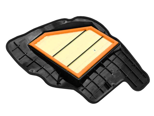 MAHLE Air Filter for BMW 550i/550i GT/550i GT xDrive/550i xDrive/650i (2008–2019)