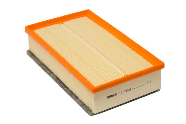 MAHLE Air Filter for Volkswagen Golf/Golf SportWagen (2015–2015)