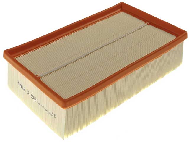 MAHLE Air Filter for Volkswagen Arteon/Golf/Golf R/GTI/Jetta (2015–2025)