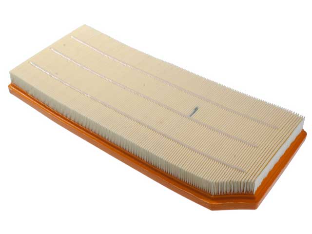 MAHLE Air Filter for Volkswagen Golf R (2012–2013) - Image 3
