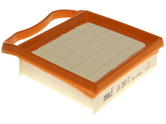 MAHLE Air Filter for Mercedes-Benz C-Class/E-Class/S-Class & more (2015–2023)