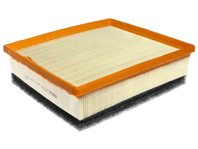 MAHLE Air Filter for BMW 228i/228i xDrive/320i/320i xDrive/328d (2013–2018)
