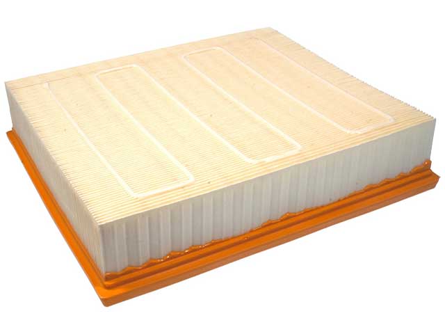 MAHLE Air Filter for Audi A8/A8 Quattro/S8 (1997–2003) - Image 3