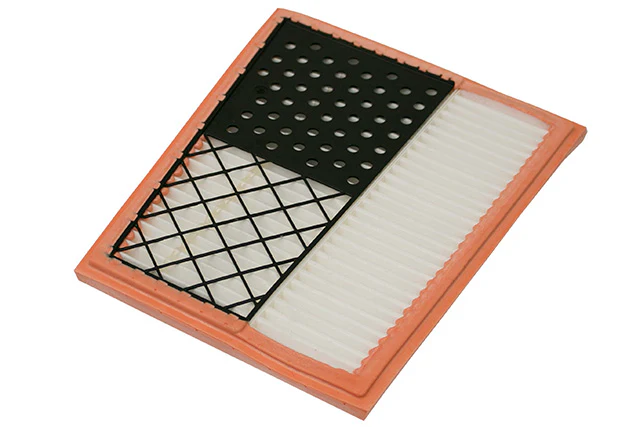 MAHLE Air Filter for Mercedes-Benz E-Class/ML-Class/R-Class/GL-Class (2007–2013) | LX 1850/1 - Image 2