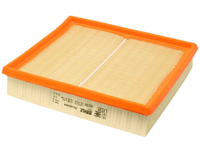 MAHLE Air Filter for Mercedes-Benz SLK-Class (1998–2004)