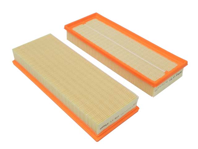 MAHLE Air Filter Set for Mercedes-Benz C-Class/E-Class/S-Class & more (1999–2015)