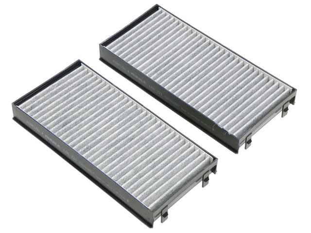 MAHLE Cabin Air Filter Set for BMW X5/X6 (2007–2019)