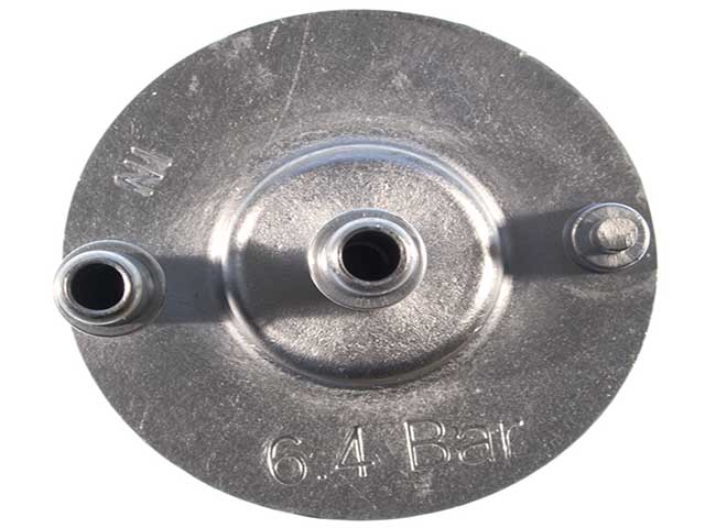 MAHLE Fuel Filter for Volkswagen Beetle/Eos/Golf/Golf R/GTI (2006–2019) - Image 4