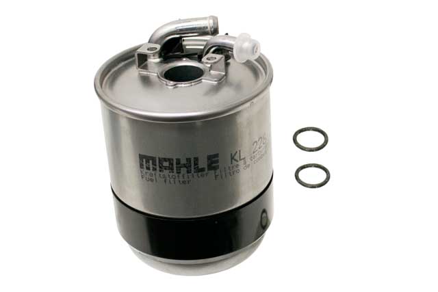 MAHLE Fuel Filter for Mercedes-Benz E-Class/ML-Class/R-Class/GL-Class (2005–2012) - Image 2