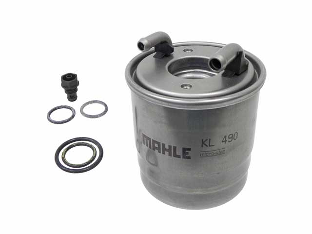 MAHLE Fuel Filter for Mercedes-Benz E-Class/ML-Class/R-Class & more (2007–2016)