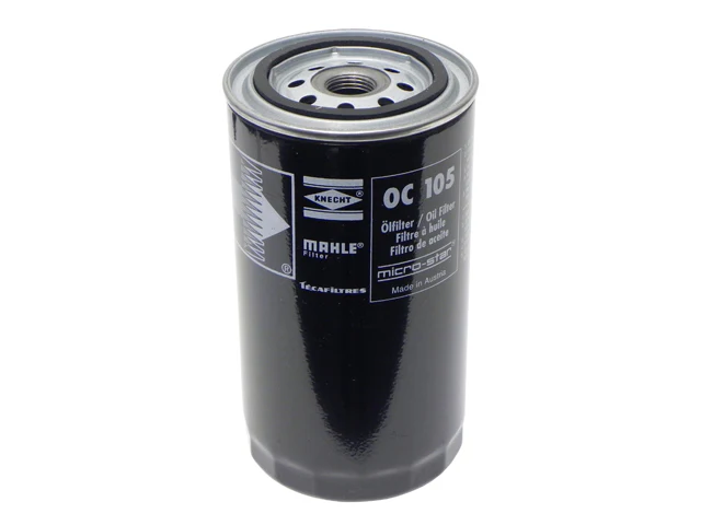 MAHLE Oil Filter for Volkswagen EuroVan (1993–1995) - Image 2