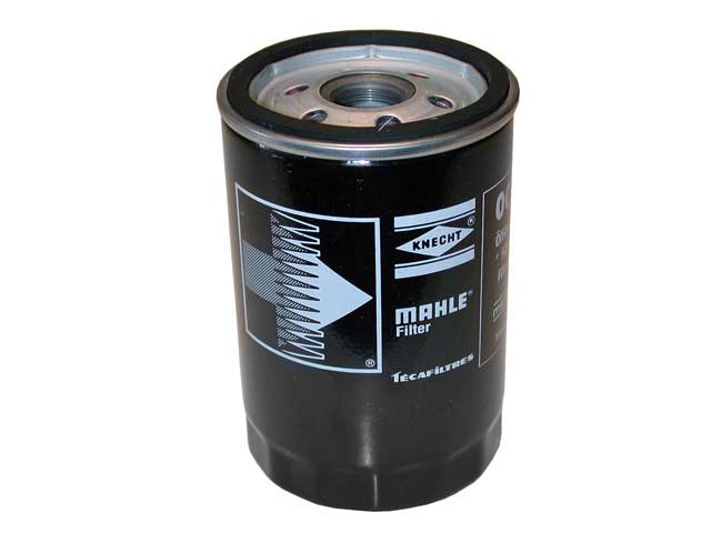 MAHLE Oil Filter for Volkswagen Beetle/Cabrio/Golf/Jetta/Passat (1993–2015) - Image 2
