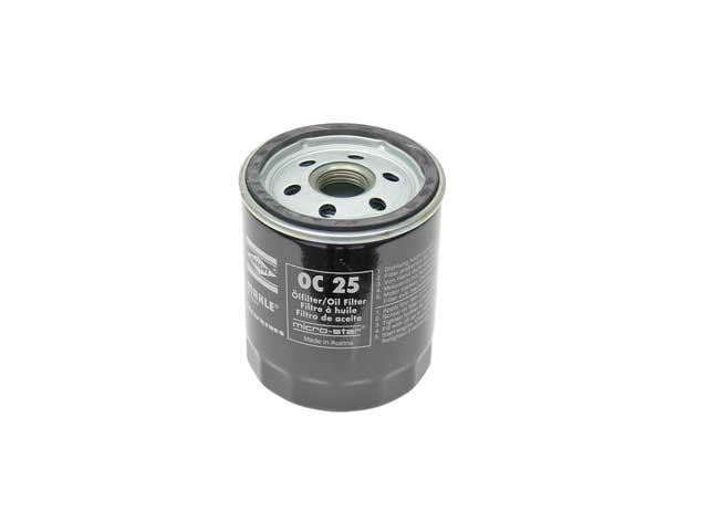 MAHLE Oil Filter for BMW 1600/1602/2002/2002tii/M3 (1967–1991)