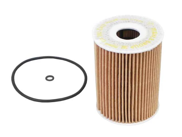 MAHLE Oil Filter Kit for Mercedes-Benz E-Class/S-Class/ML-Class & more (2007–2022)