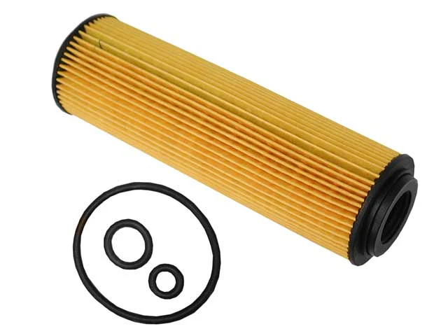 MAHLE Oil Filter Kit for Mercedes-Benz C-Class (2003–2005)